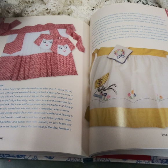 The Kitchen Linens Book - Picture 6 of 8
